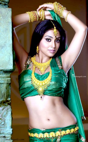 shriya saran navel show 4 (1)